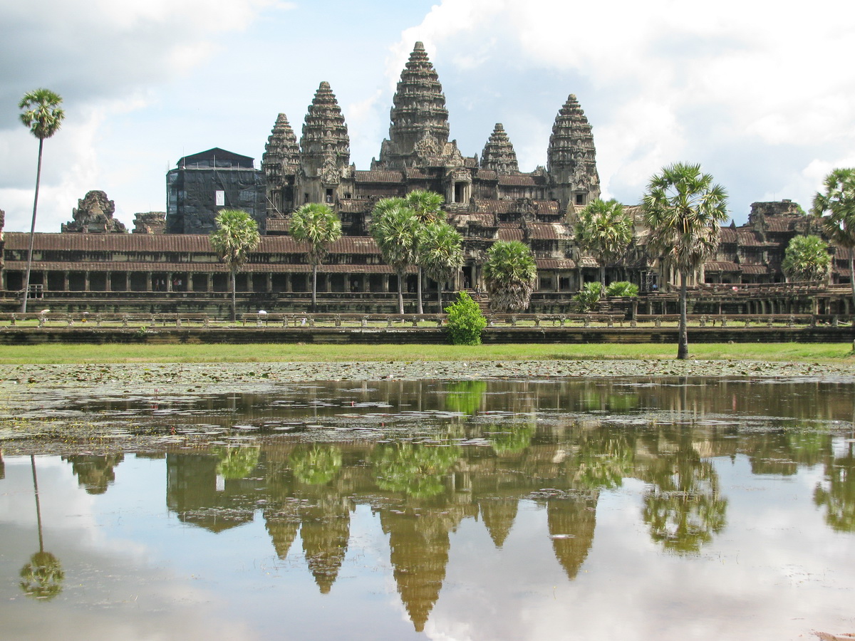 Kambodscha, traumhafte Ferien in Asien